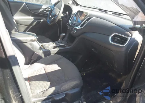 2019 Chevrolet Equinox Lt from USA, damaged, VIN 2GNAXVEX5K6235773